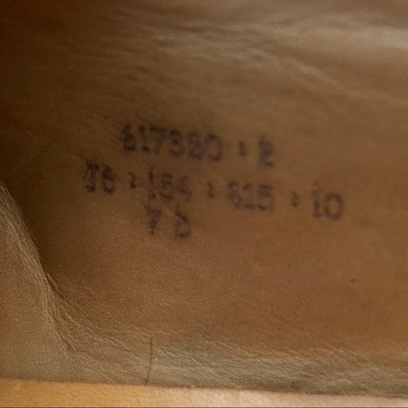 J.M. Weston Cap Toe Oxfords in Dark Brown Boxcalf - Picture 7 of 8